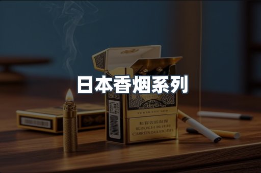 日本香烟系列